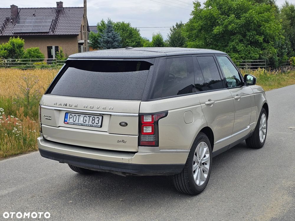 Land Rover Range Rover 4.4SD V8 Vogue - 5