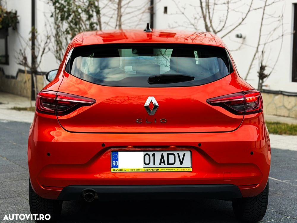 Renault Clio V TCe 90 Techno - 2