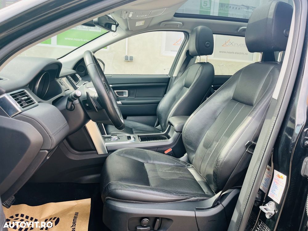 Land Rover Discovery Sport - 5