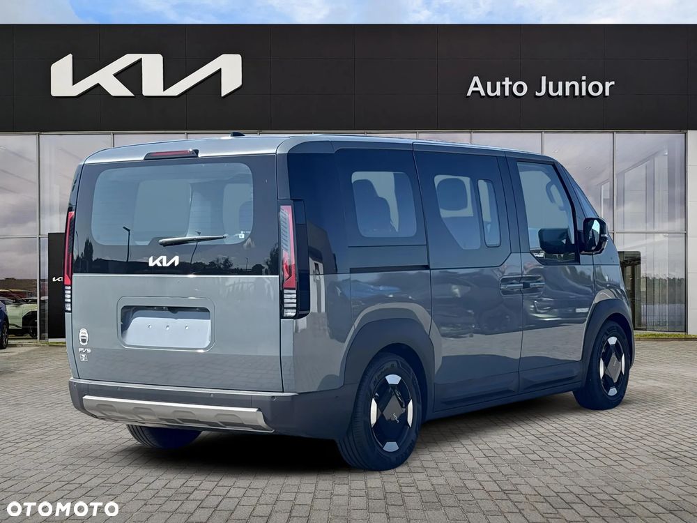 Kia PV5 - 5