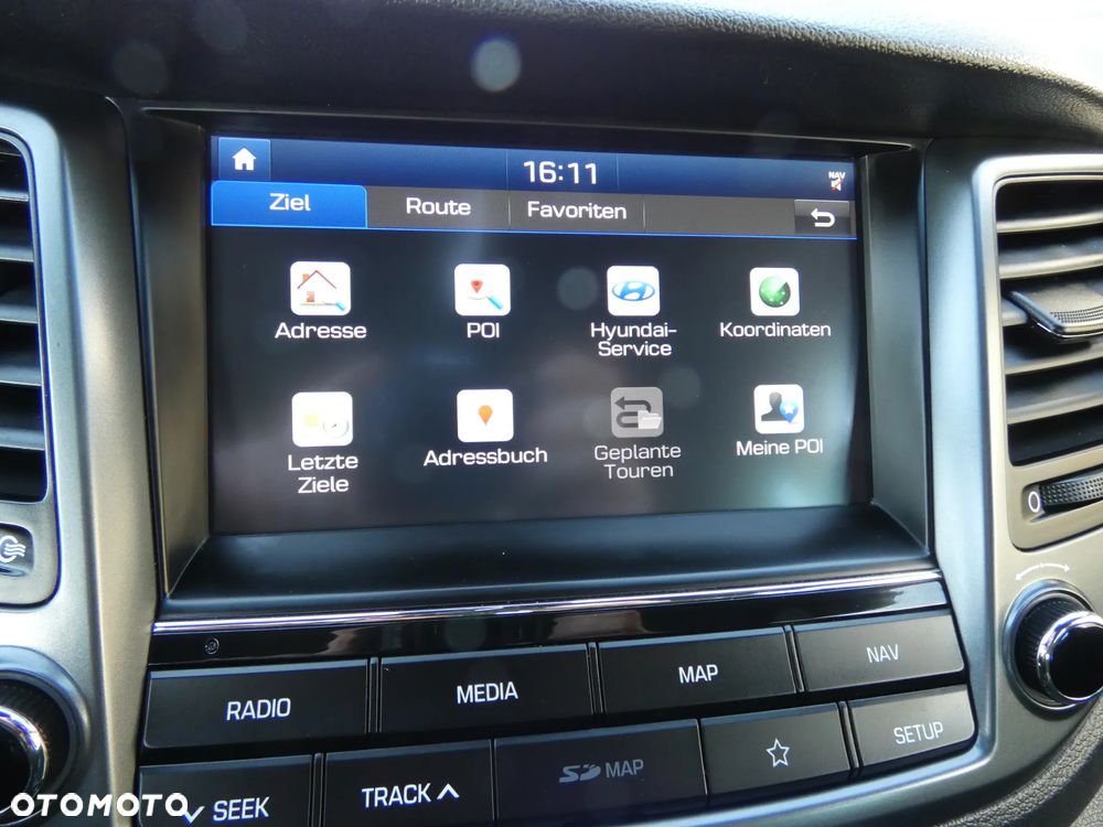 Hyundai Tucson blue 1.6 GDi 2WD Passion - 24