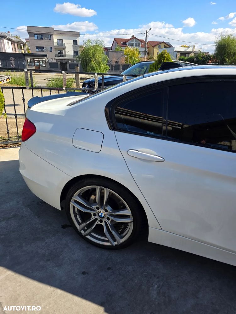 BMW Seria 3 ActiveHybrid AT - 14