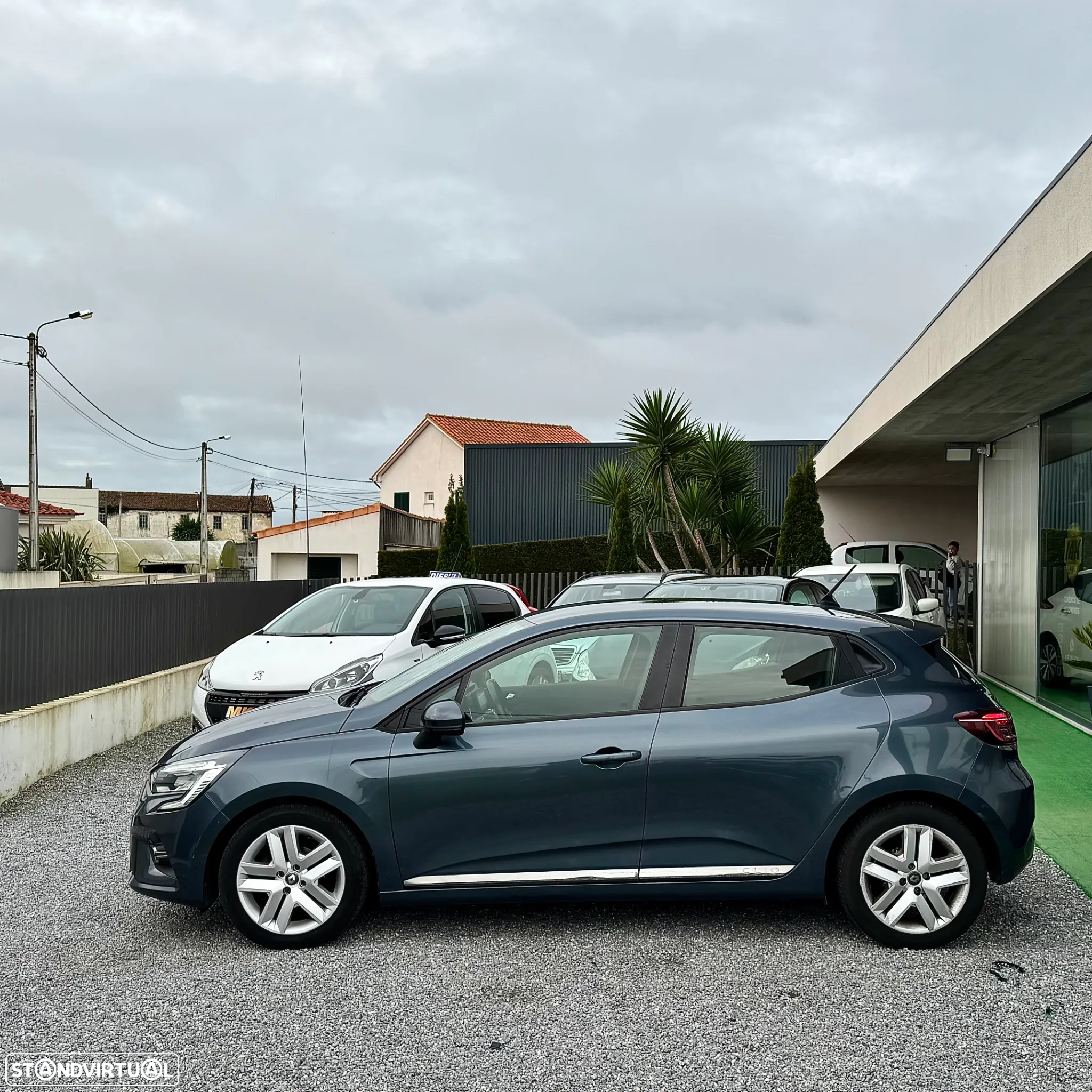 Renault Clio 1.5 Blue dCi Intens - 5