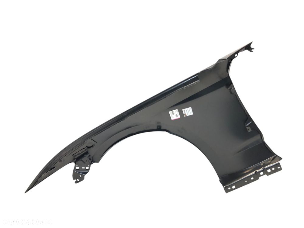 FORD MUSTANG VI 2015-2018 ECOBOOST BŁOTNIK PRZÓD PRZEDNI PRAWY ALUMINIUM - 7