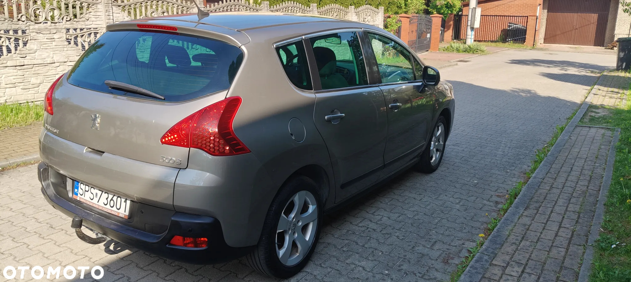 Peugeot 3008 2.0 BlueHDi Style - 4