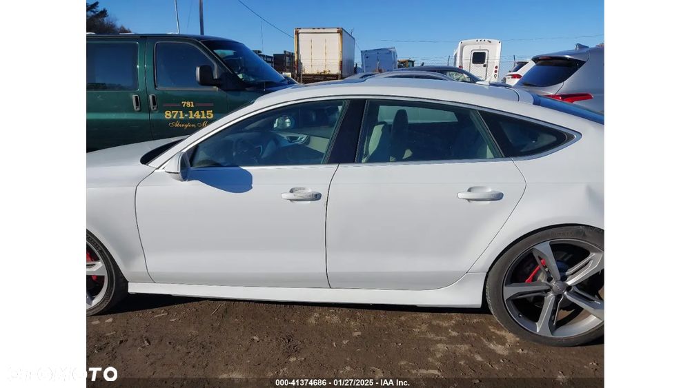 Audi RS7 Sportback - 7