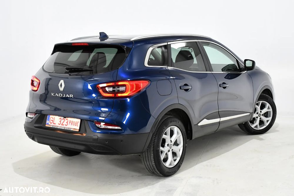 Renault Kadjar TCe 140 EDC GPF INTENS - 12