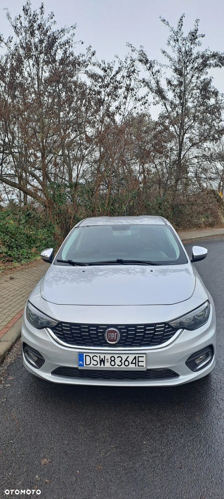 Fiat Tipo 1.6 MultiJet 16v Mirror - 11