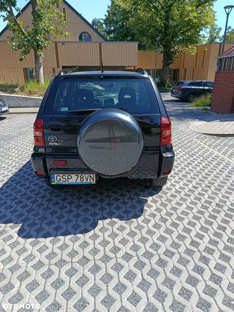 Toyota RAV4 2.0 D-4D Luna - 4