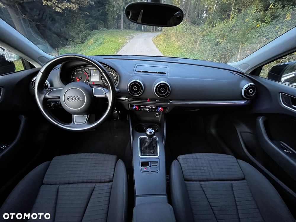 Audi A3 3-drzwiowe 2.0 TDI - 15
