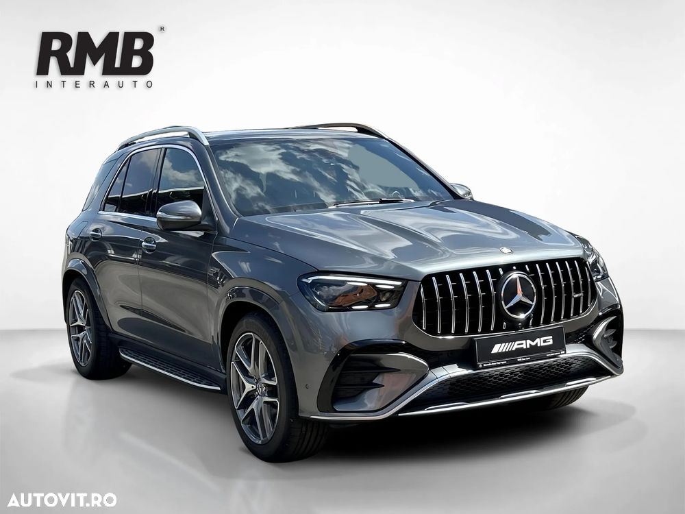 Mercedes-Benz GLE AMG 53 4MATIC+ MHEV - 7