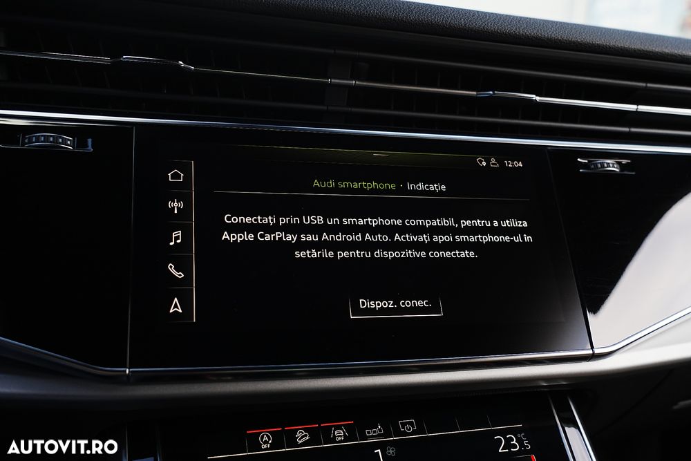 Audi Q8 3.0 50 TDI quattro Tiptronic MHEV - 35