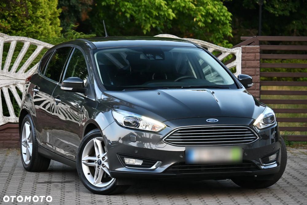 Ford Focus 1.5 EcoBoost Titanium - 6