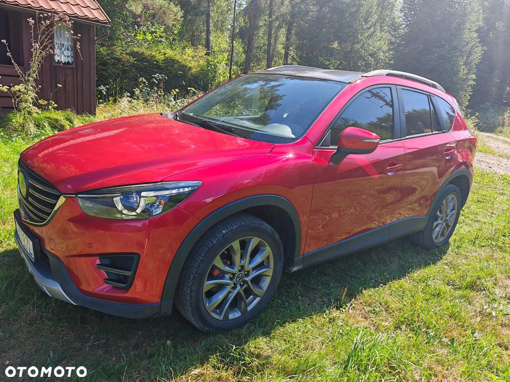 Mazda CX-5 2.5 Touring Sport - 3