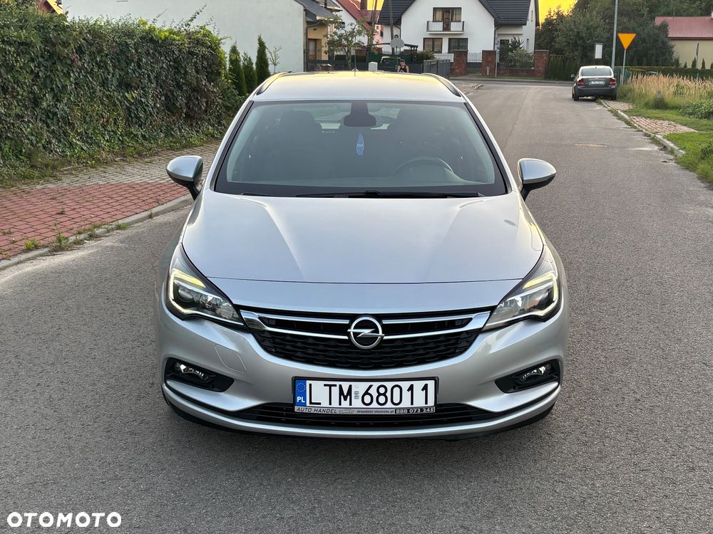 Opel Astra - 3