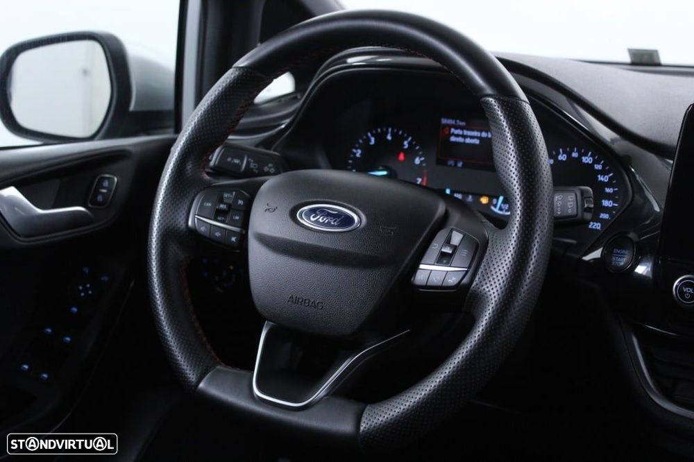 Ford Fiesta 1.0 EcoBoost ST-Line - 16