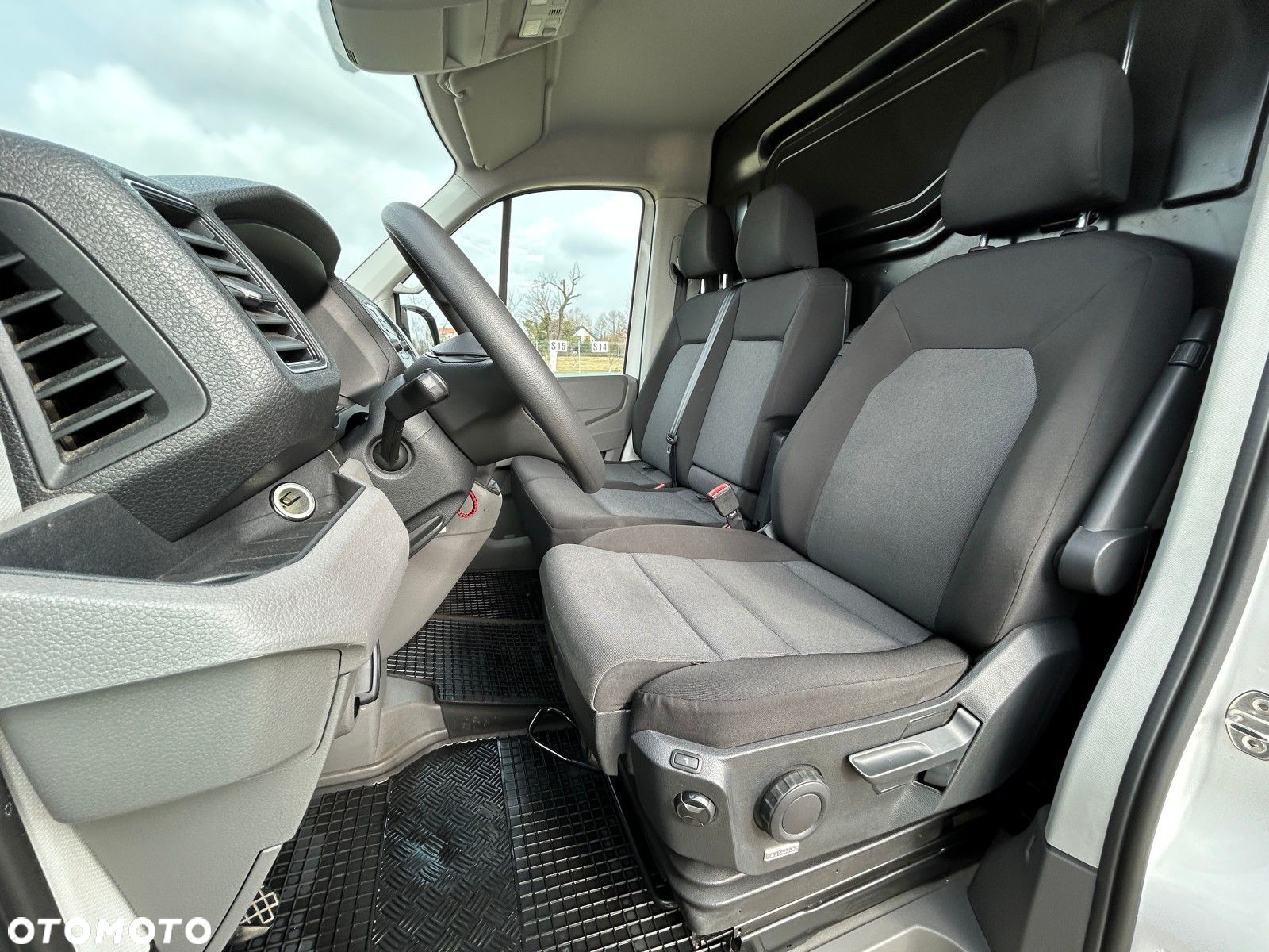 Volkswagen Crafter Trendline - 6