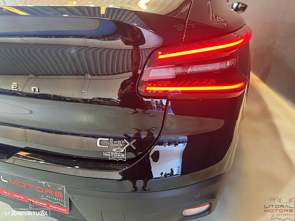 Citroën C4 X 1.2 PureTech Shine EAT8 - 12
