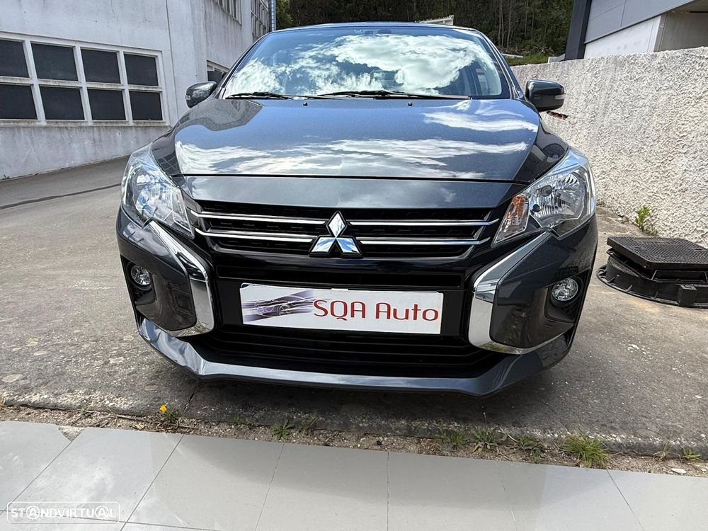 Mitsubishi Space Star 1.2 Connect Edition - 2