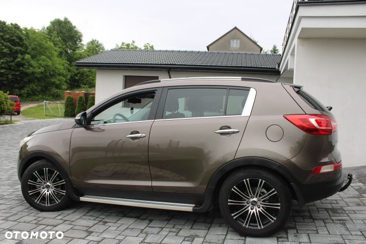 Kia Sportage - 5