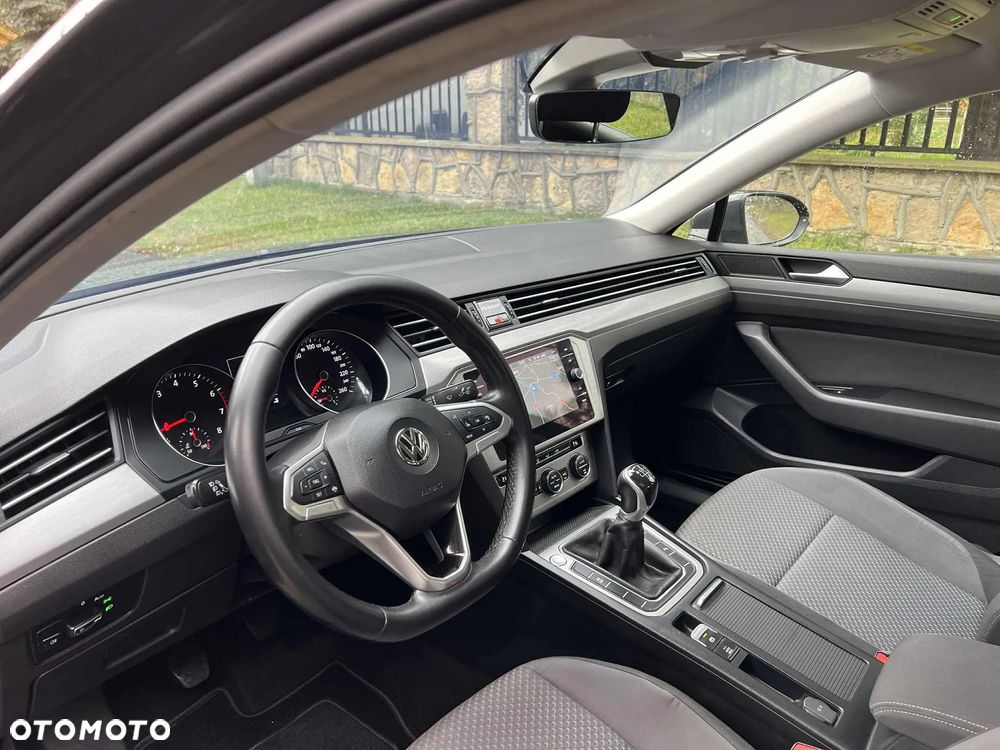 Volkswagen Passat 1.5 TSI EVO Comfortline - 11