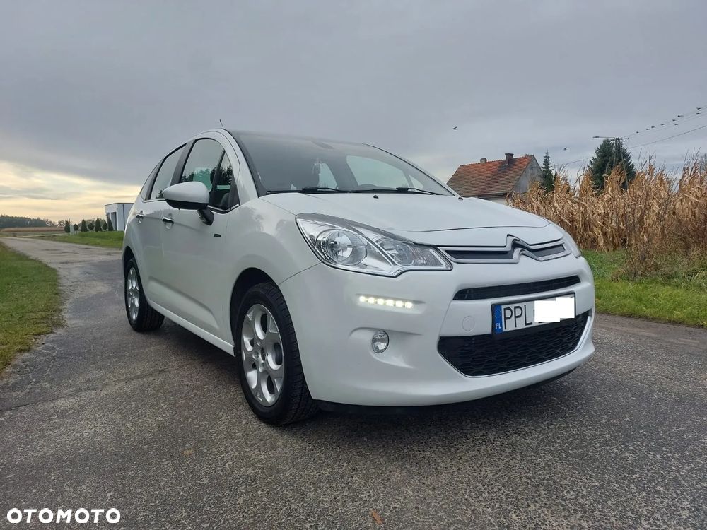 Citroën C3 Pure Tech (VTi) 82 Exclusive - 7