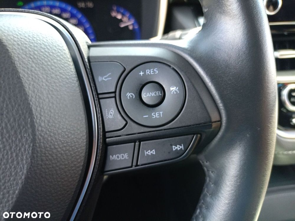 Toyota Corolla 1.8 Hybrid Comfort - 21