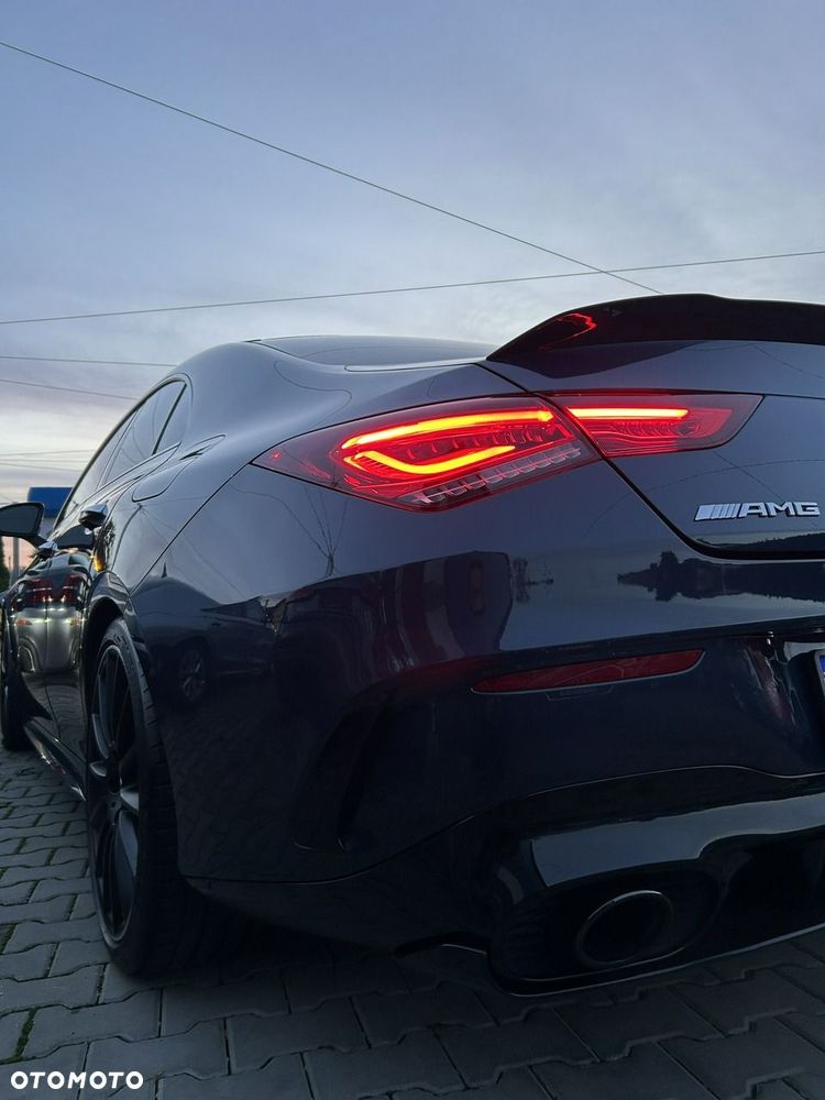Mercedes-Benz CLA AMG 35 4-Matic 7G-DCT - 5