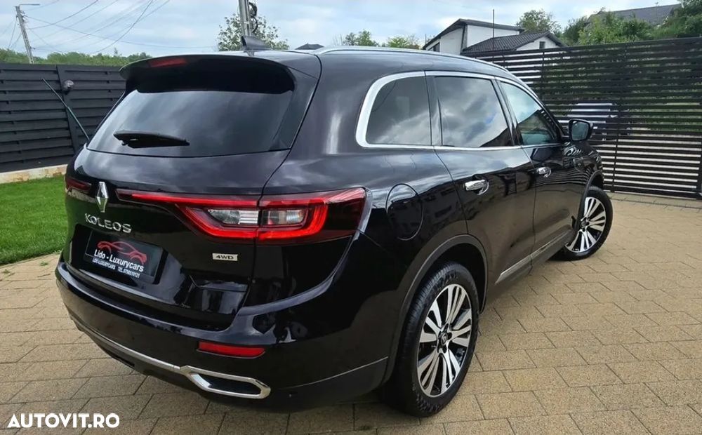 Renault Koleos ENERGY dCi 175 X-tronic 4WD INITIALE PARIS - 4