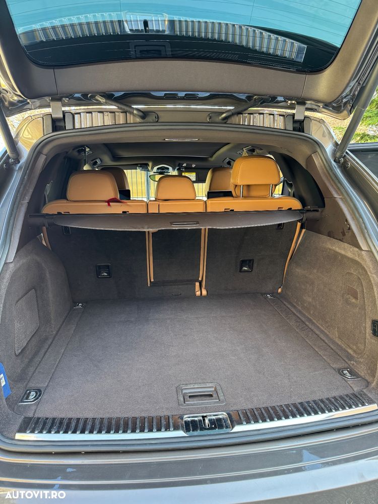 Porsche Cayenne Diesel Tiptronic S - 5