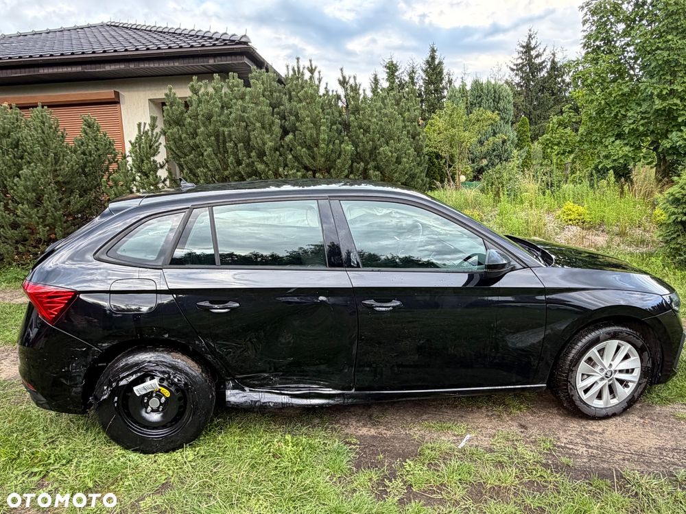 Skoda Scala 1.5 TSI Edition 130 DSG - 7