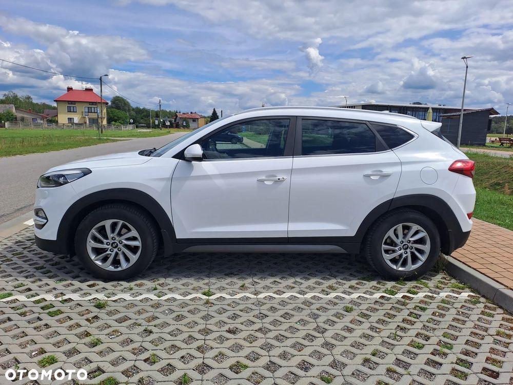 Hyundai Tucson 2.0 CRDI Style 4WD - 4