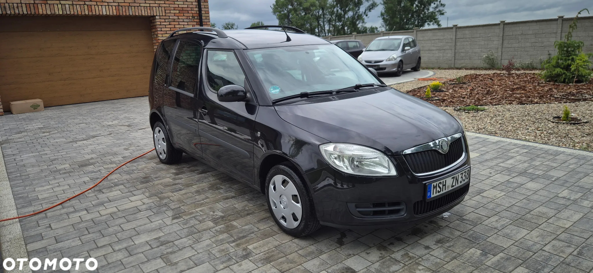 Skoda Roomster 1.4 16V - 2