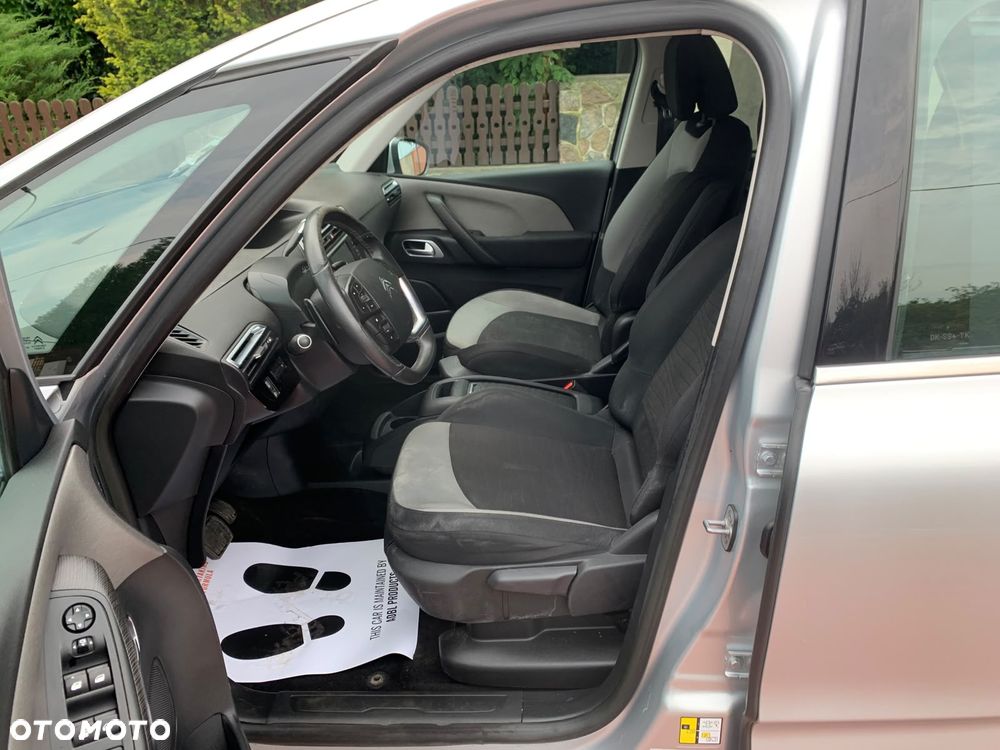 Citroën C4 Picasso 1.6 e-HDi Seduction ETG6 - 18