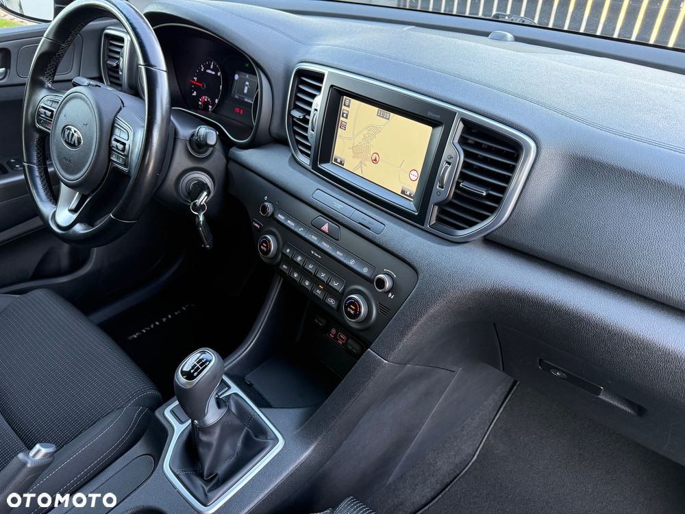 Kia Sportage 1.7 CRDI XL 2WD - 21