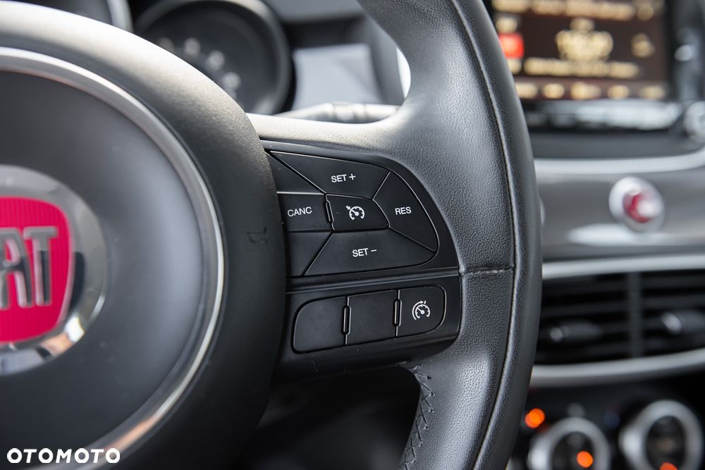 Fiat 500X - 21