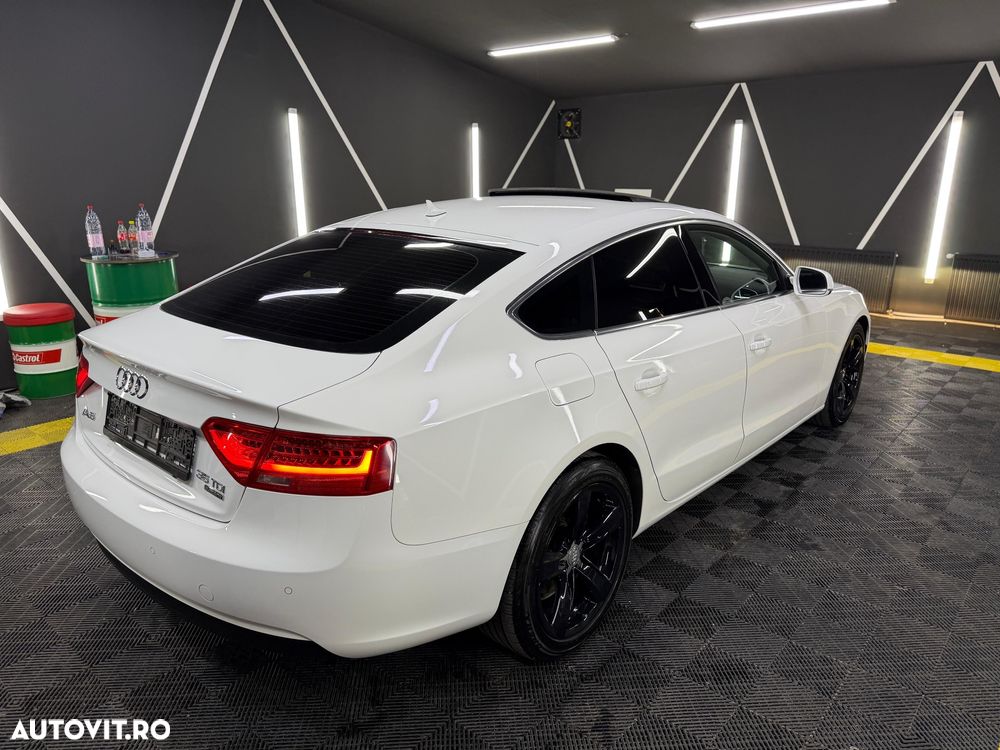 Audi A5 40 TDI quattro S tronic sport - 7