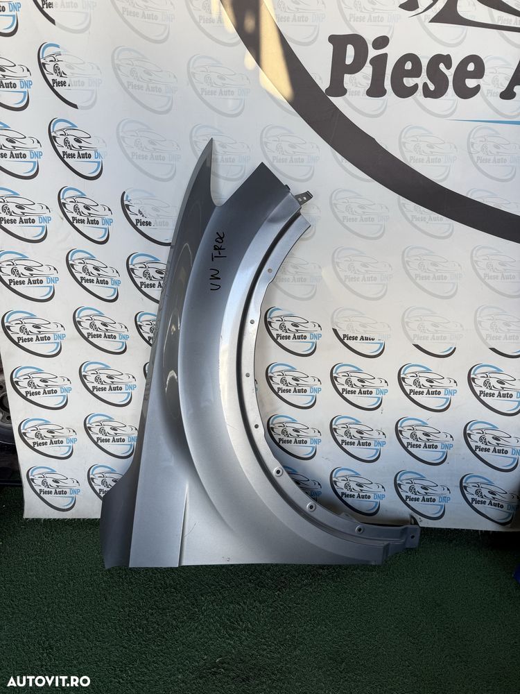 Aripa dreapta fata vw volkswagen T-roc - 2