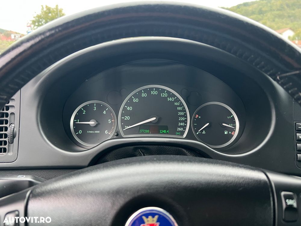 Saab 9-3 1.9 TiD Arc - 5