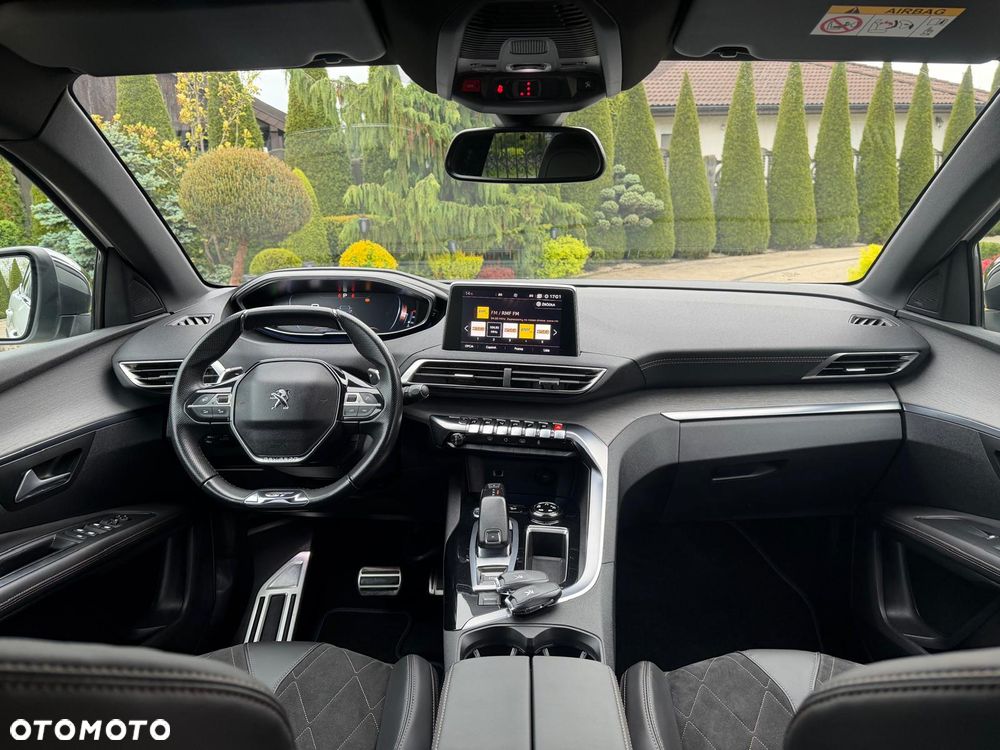 Peugeot 3008 BlueHDi 180 Stop & Start EAT6 GT - 11