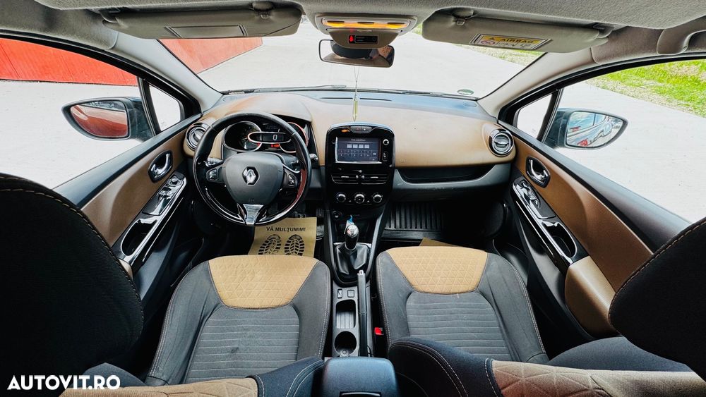 Renault Clio 1.5 dCi Dynamique - 7