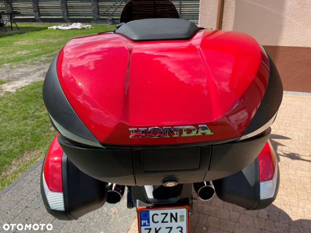 Honda CTX - 27