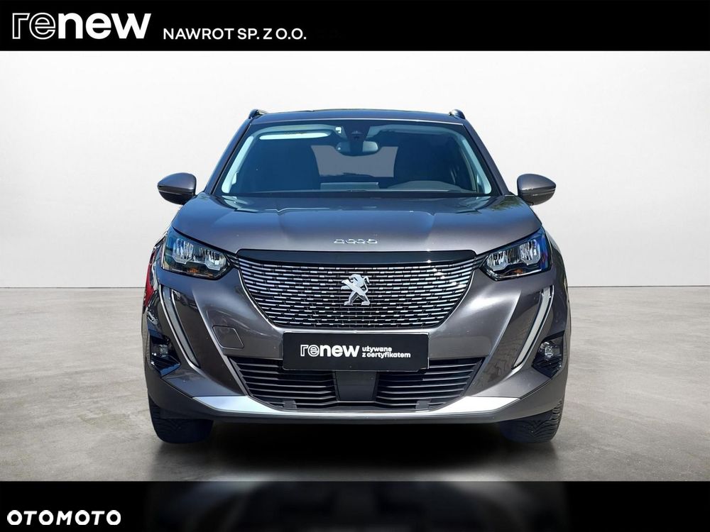 Peugeot 2008 1.5 BlueHDi Allure Pack S&S EAT8 - 8