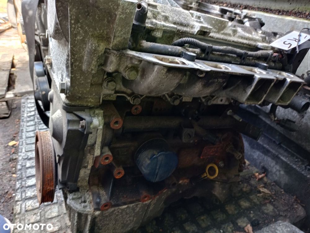 silnik renault scenic ii k4m 782 1.6 16v 83km benzyna 2003 - 4