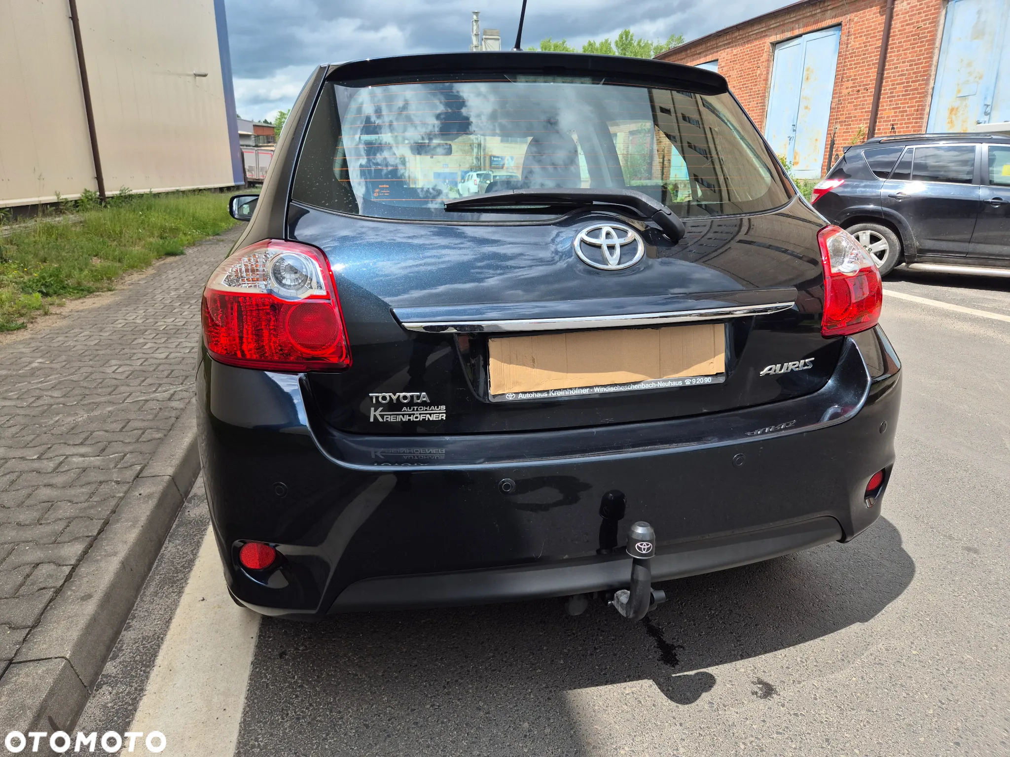 Toyota Auris 1.6 Executive - 23