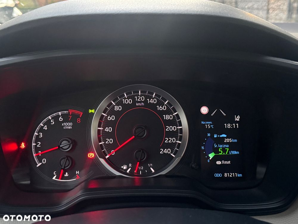 Toyota Corolla 1.5 Comfort - 32