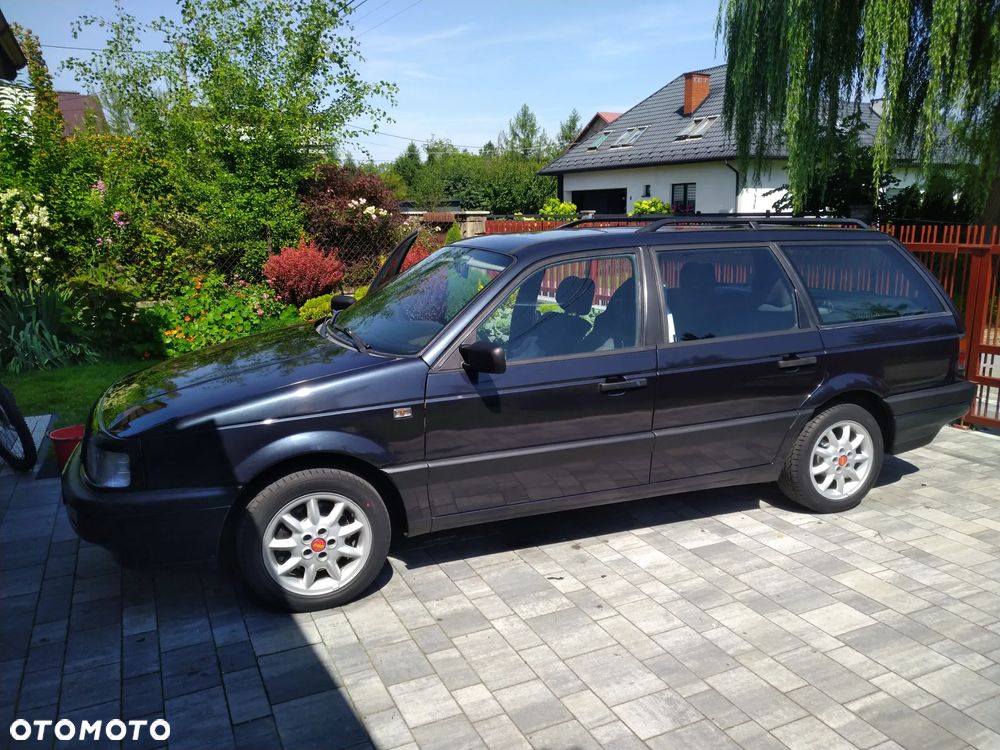 Volkswagen Passat Variant 2.8 VR6 GL - 1