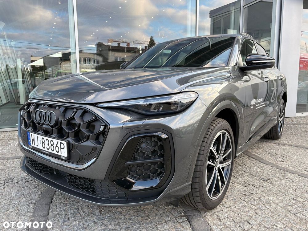 Audi Q5 Sportback - 2