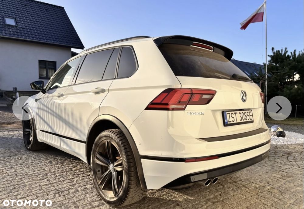 Volkswagen Tiguan 2.0 TSI 4Mot R-Line DSG - 5