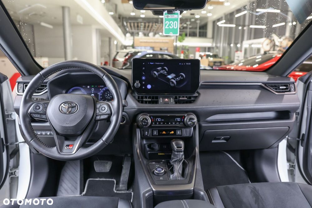 Toyota RAV4 2.5 Hybrid GR Sport 4x4 - 6